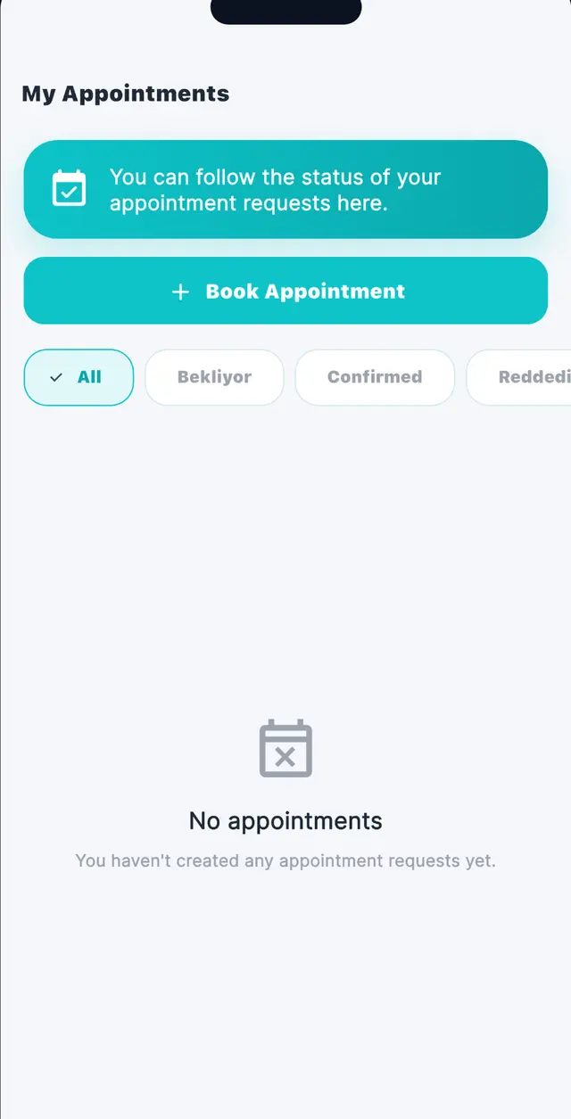 Appointments