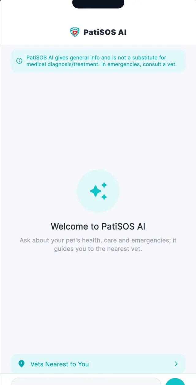 PatiSOS AI