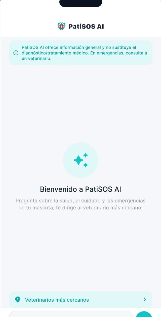 PatiSOS AI