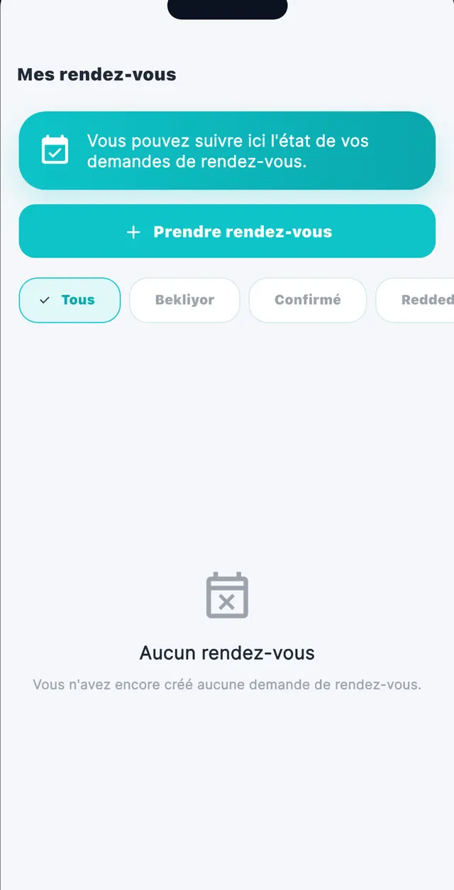 Rendez-vous
