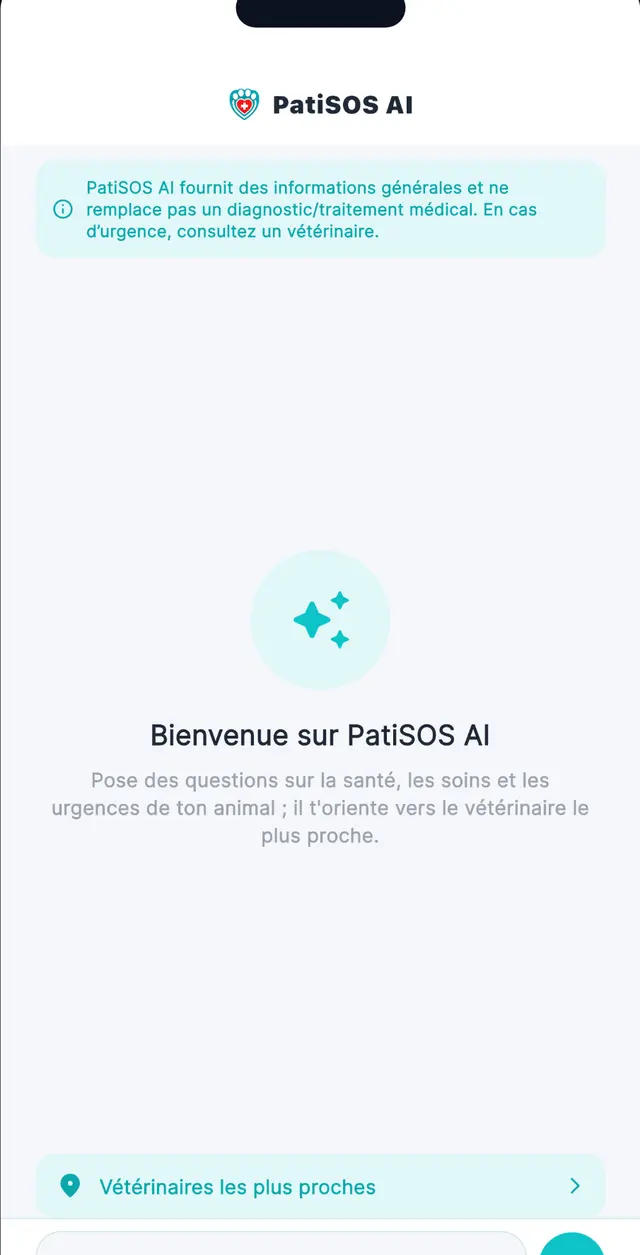 PatiSOS AI