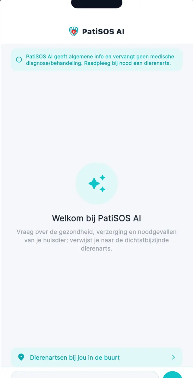 PatiSOS AI
