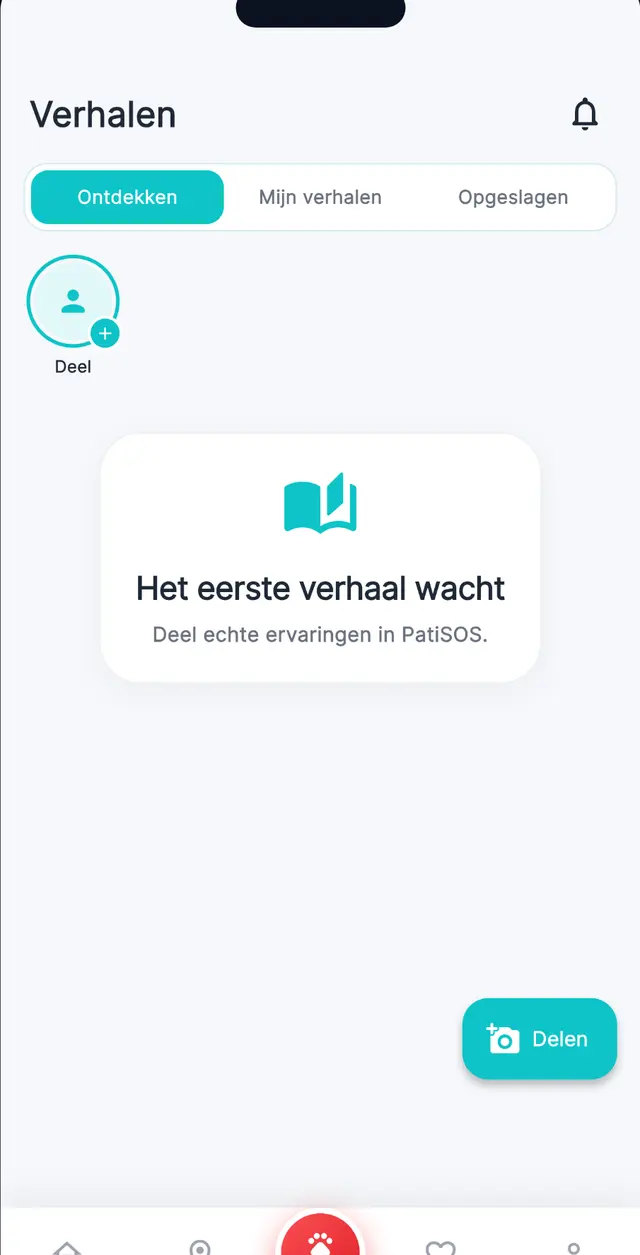 Verhalen