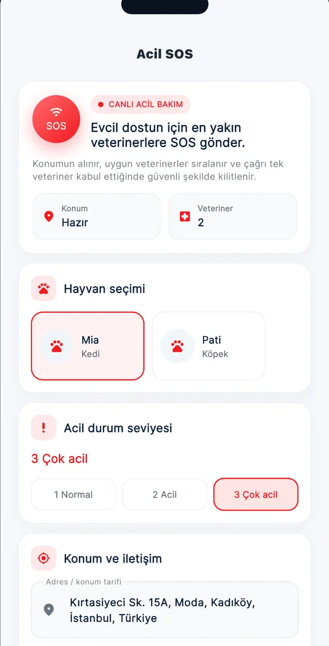 Acil SOS